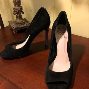 Vince Camuto Shoes- like new